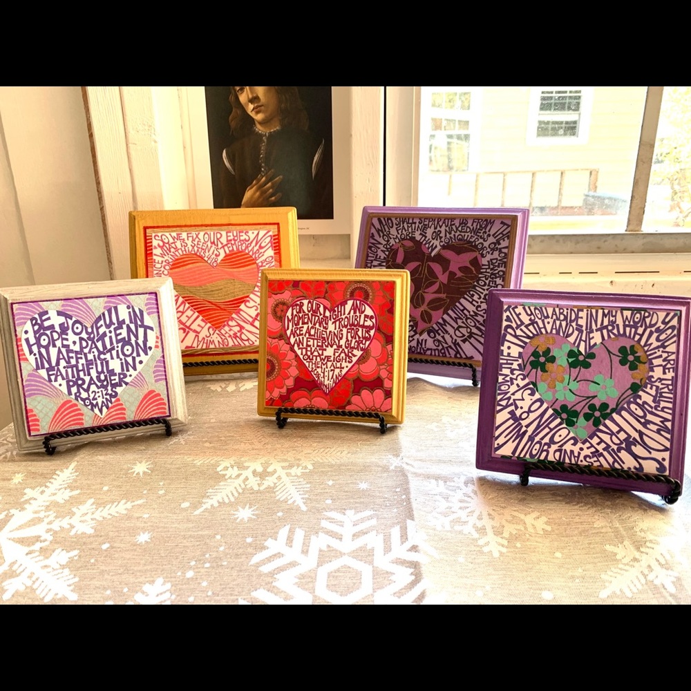 Original scripture art - Picture 3 of 3